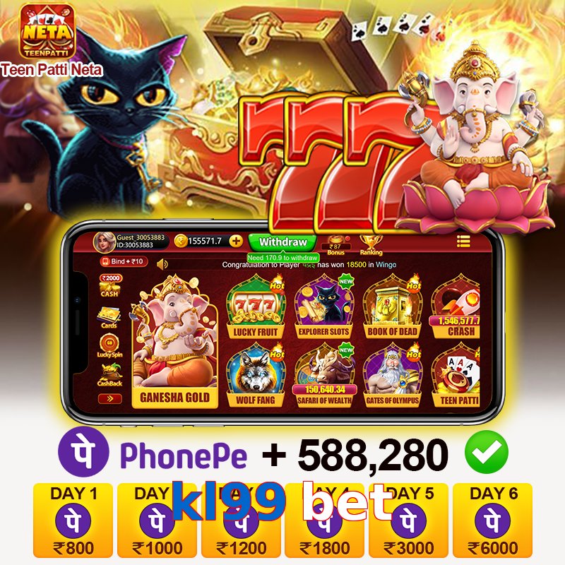 kl99 bet