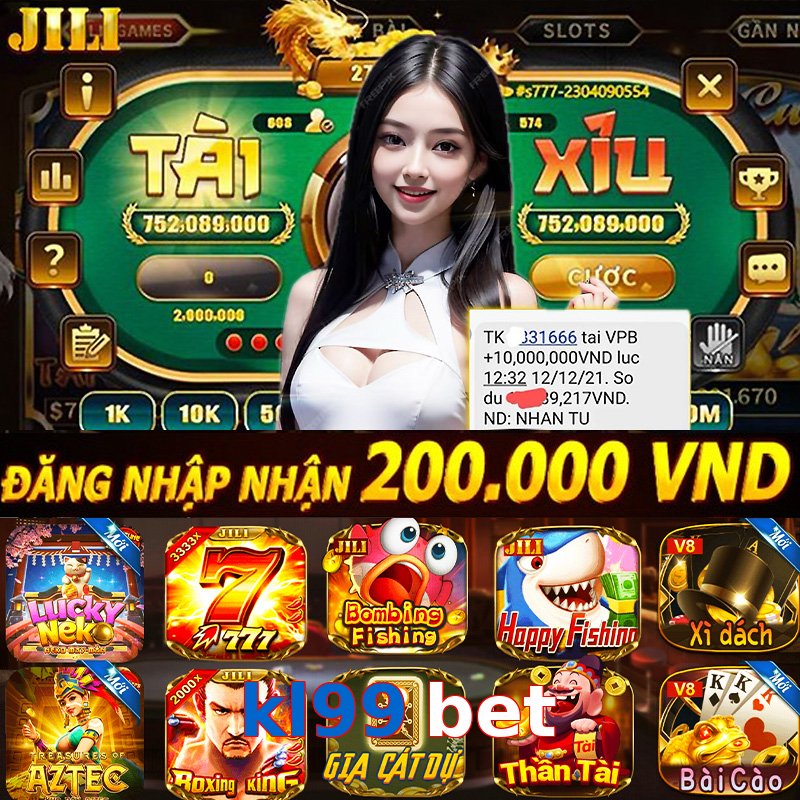 kl99 bet