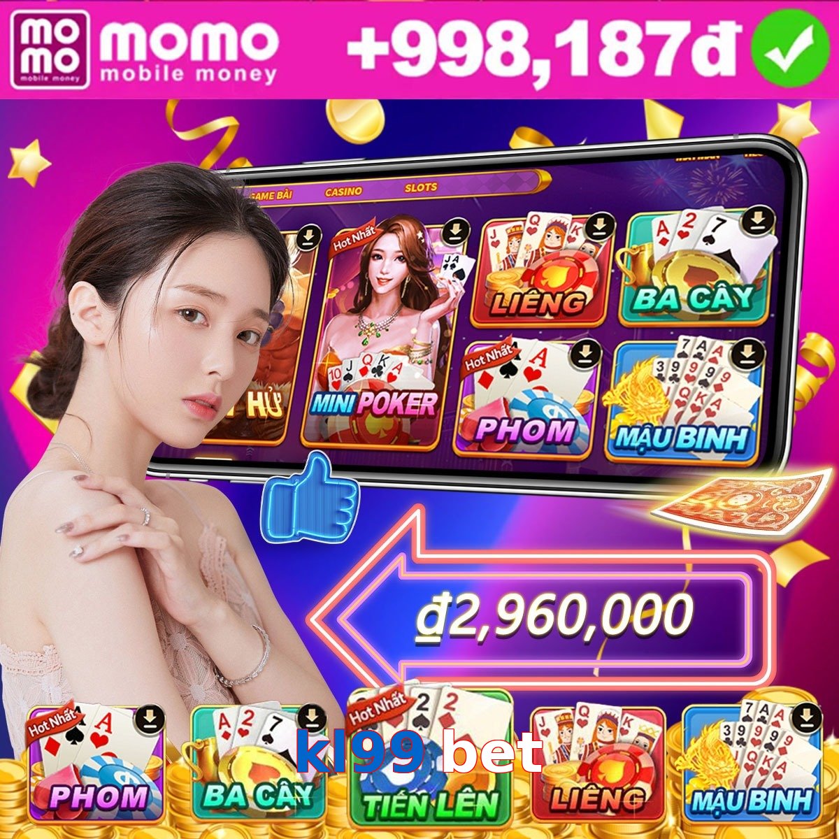 kl99 bet