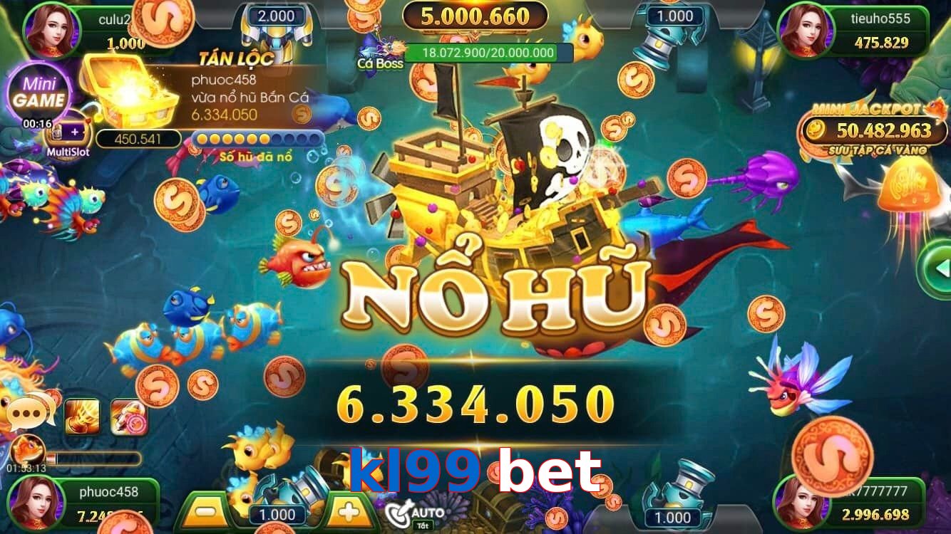 kl99 bet