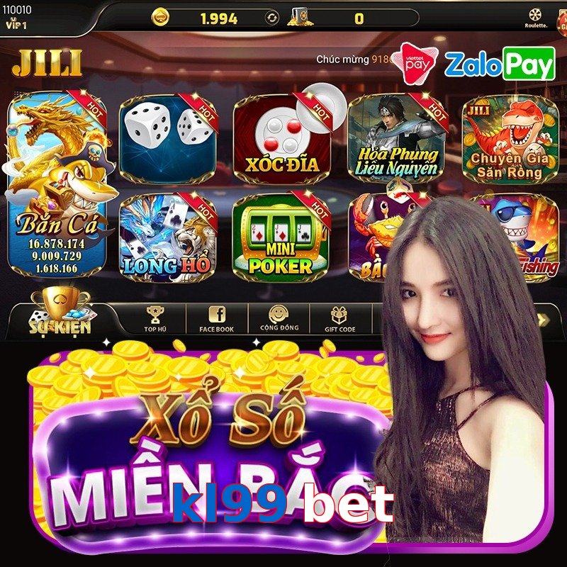 kl99 bet