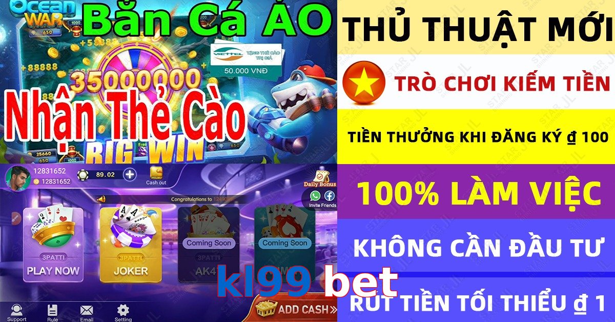 kl99 bet