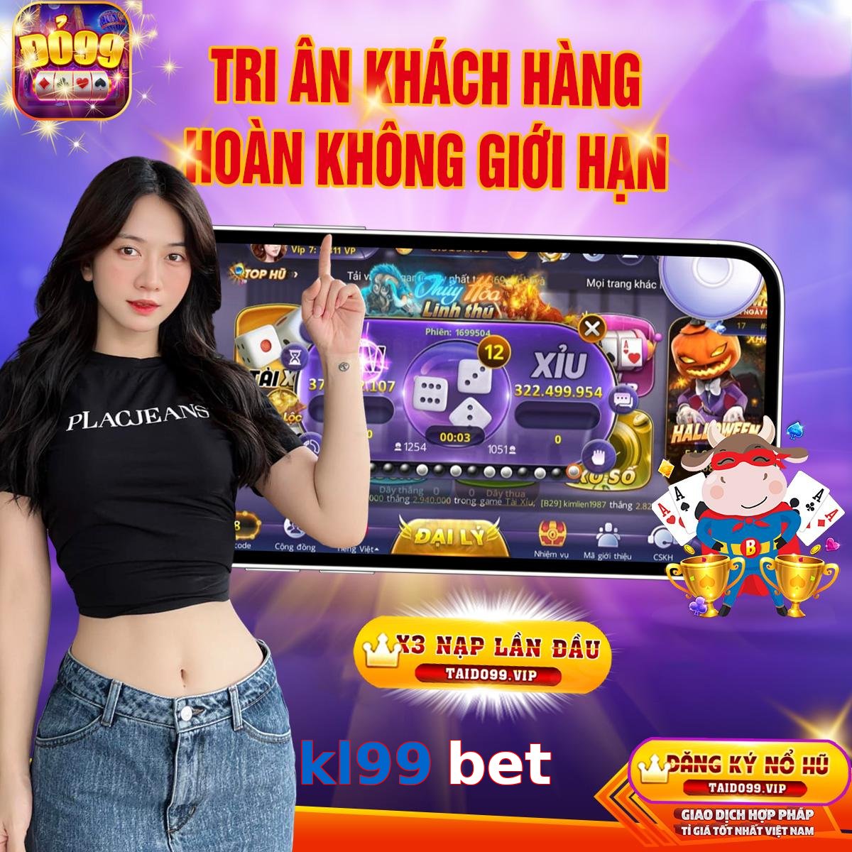 kl99 bet