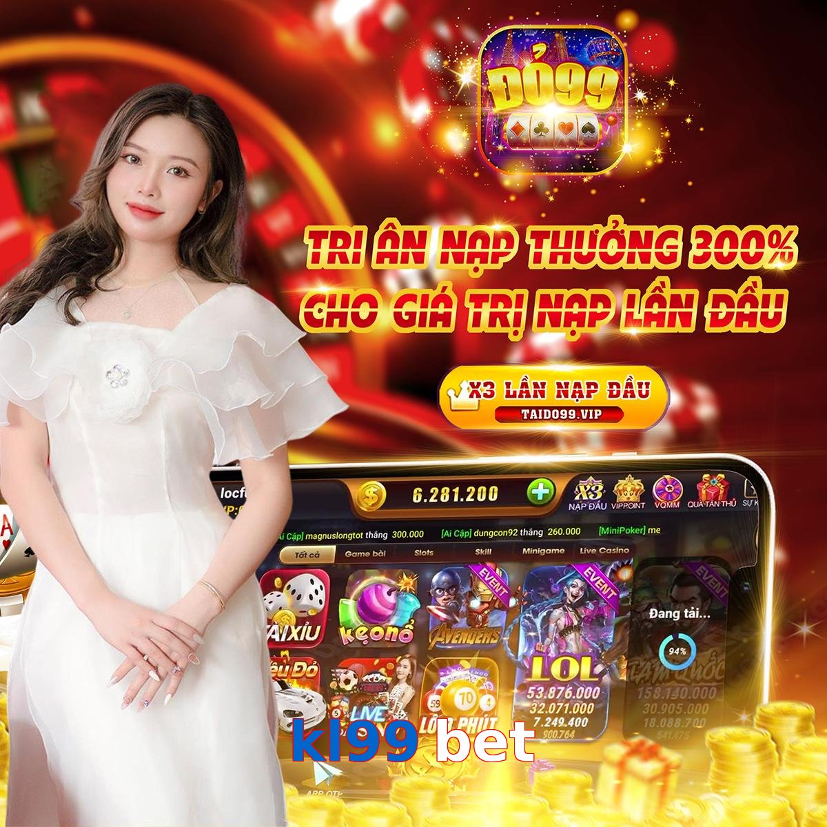 kl99 bet