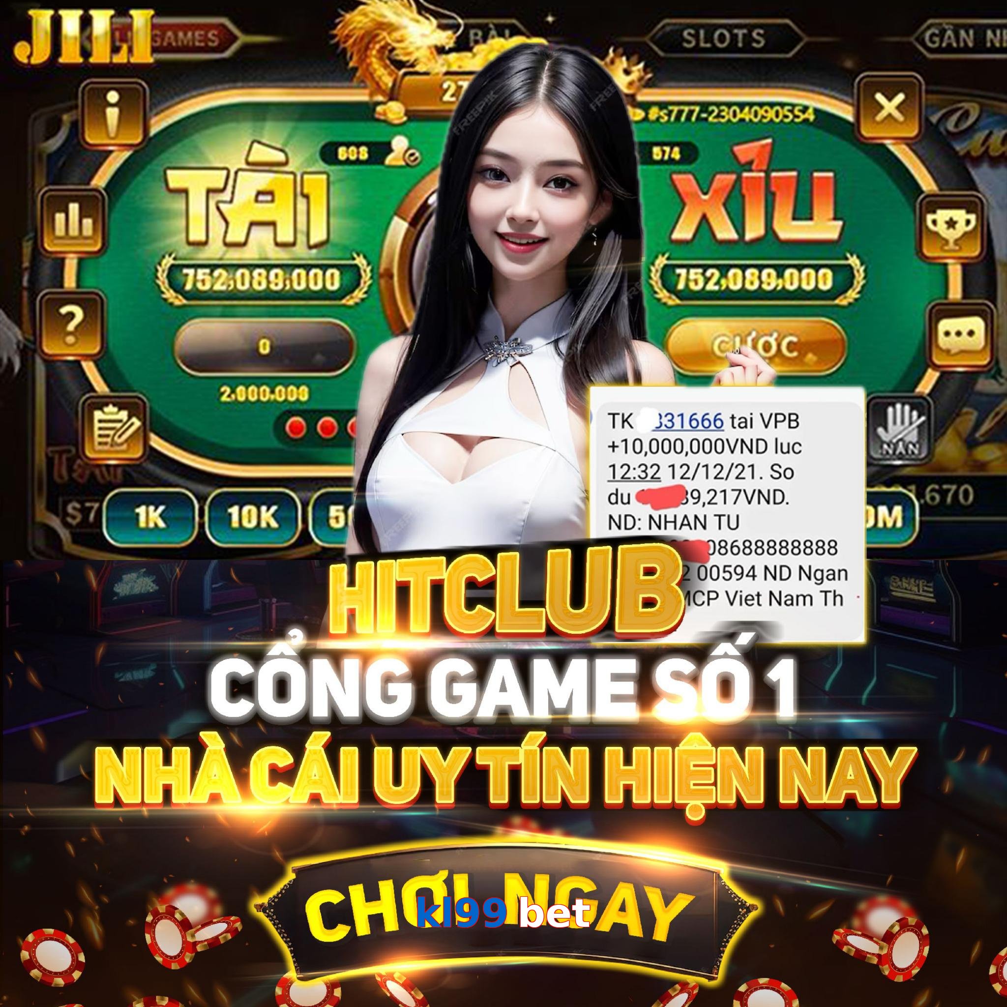 kl99 bet