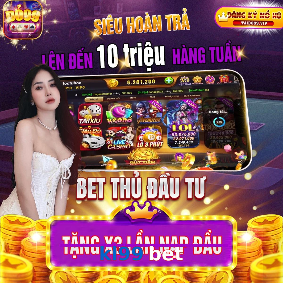 kl99 bet