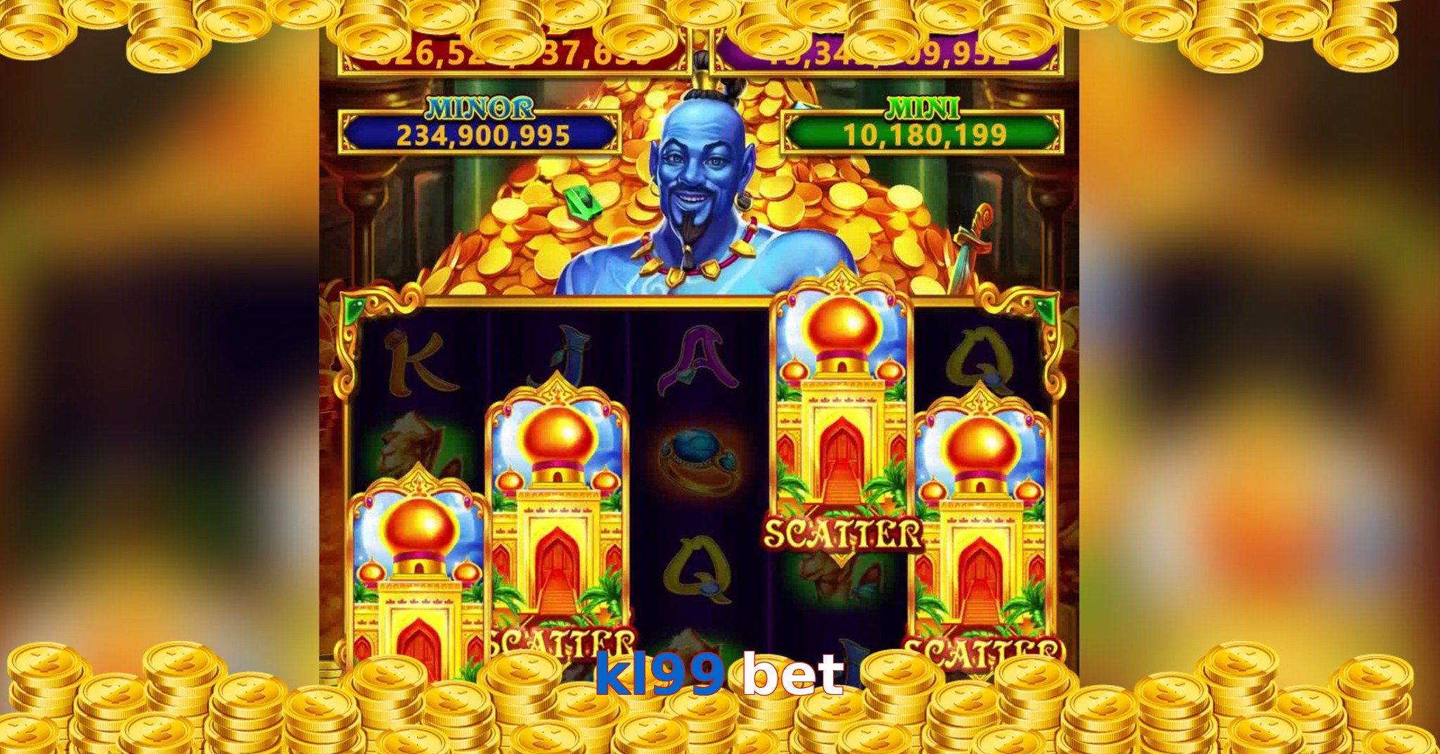 kl99 bet