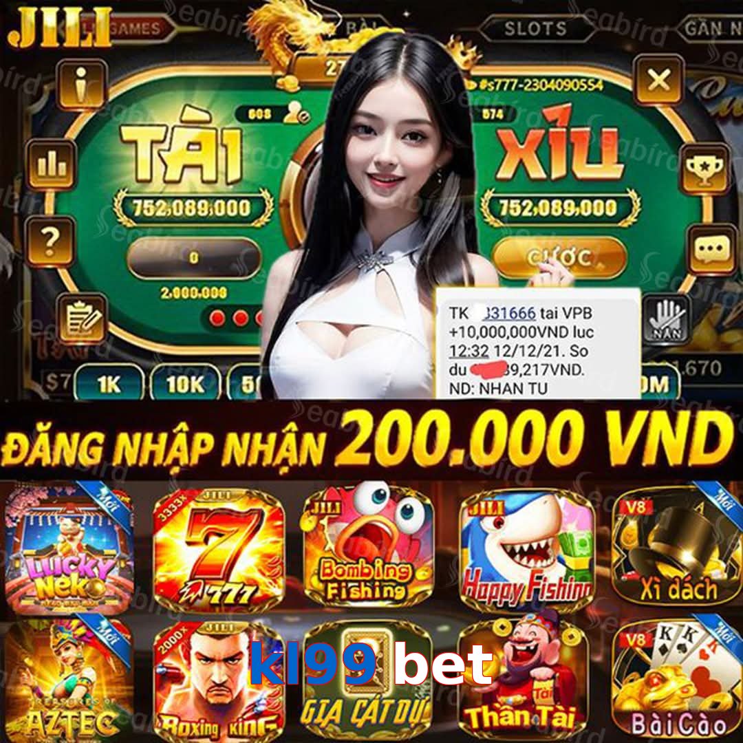 kl99 bet