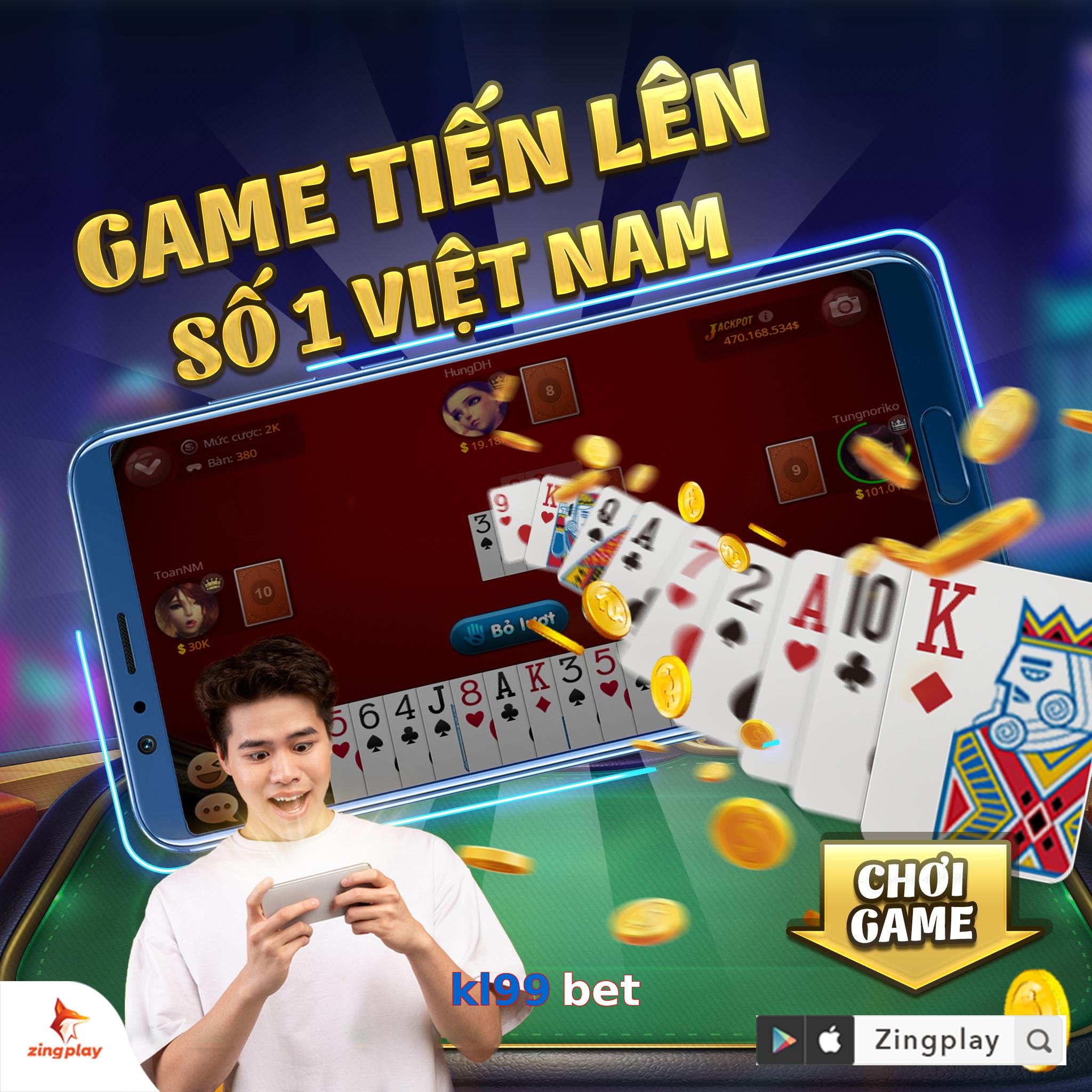 kl99 bet