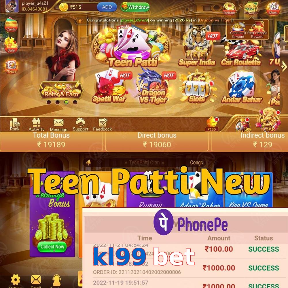 kl99 bet