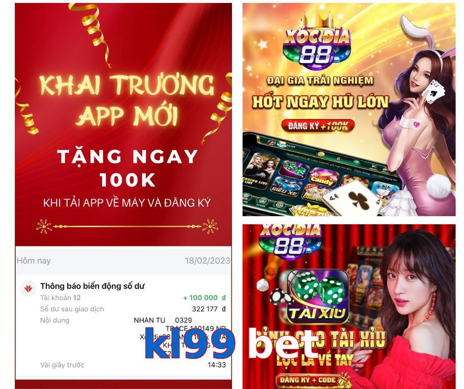 kl99 bet