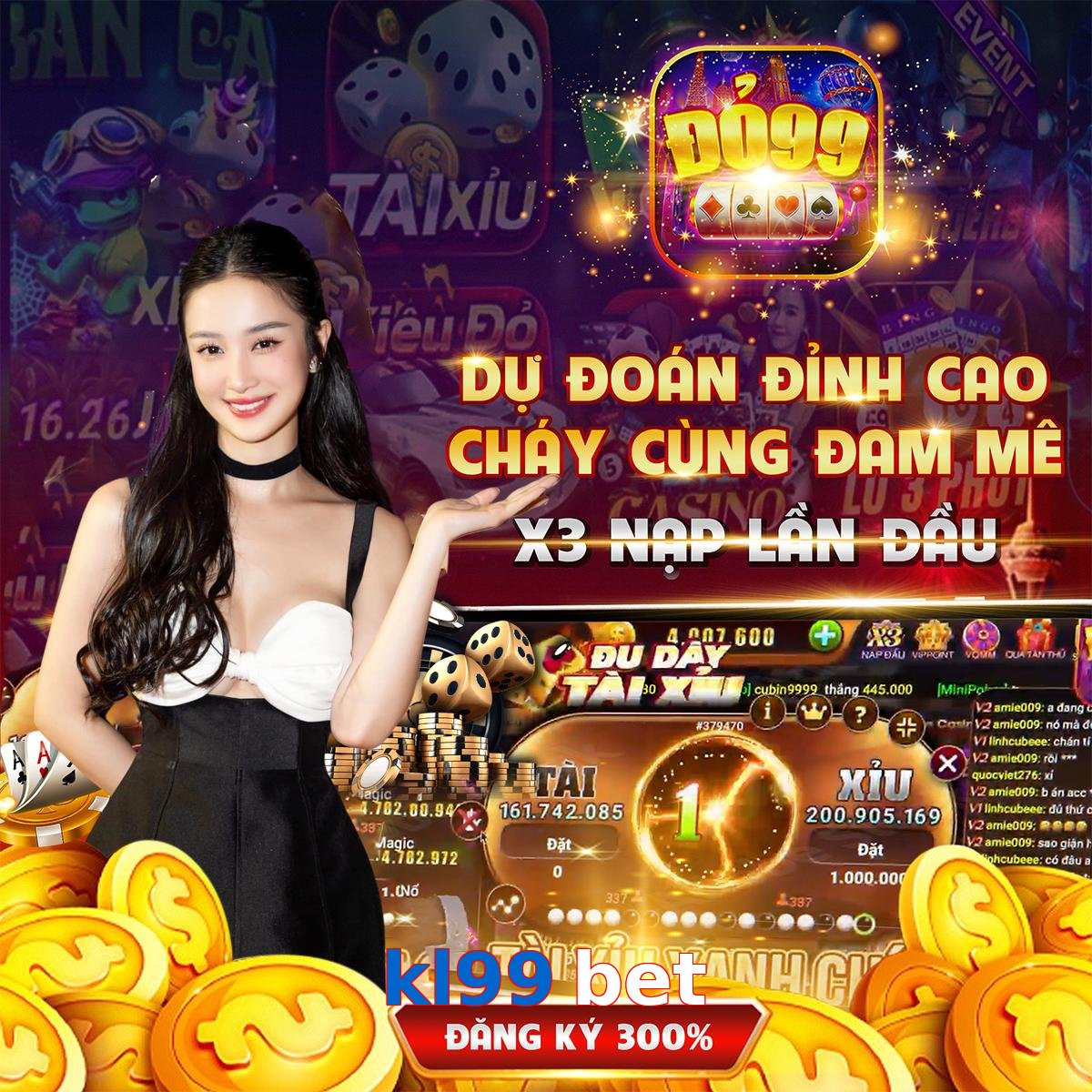 kl99 bet